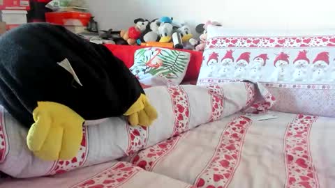 lovelywoman23 online show from 14, 12, 2025