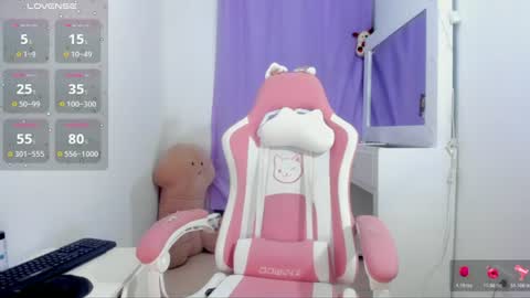 Snapshot of lovelyy_nina chatting on 24, 7, 2026 lovelyy_nina online show from 24, 7, 2026