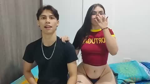 Snapshot of lovers_clover_x chatting on 21, 7, 2026 Lovers Clover X online show from 21, 7, 2026