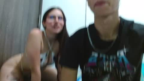 Snapshot of lovers_clover_x chatting on 29, 7, 2026 Lovers Clover X online show from 29, 7, 2026