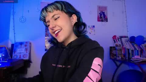 loving_alma online show from 22, 2, 2026