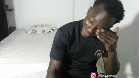 Lowmay palacios online show from 25, 2, 2026