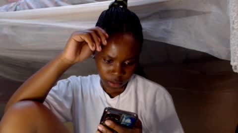 Snapshot of loyalcutick chatting on 24, 1, 2025 loyalcutic online show from 24, 1, 2025