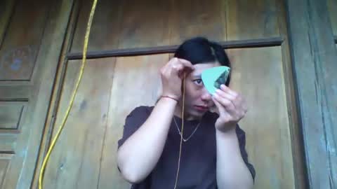 Snapshot of lsmbaby chatting on 22, 9, 2025 lsmbaby online show from 22, 9, 2025
