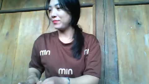 Snapshot of lsmbaby chatting on 9, 10, 2025 lsmbaby online show from 9, 10, 2025