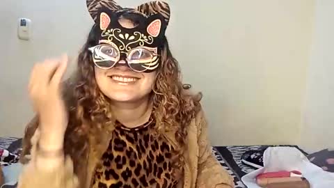 luana363 online show from 20, 11, 2025