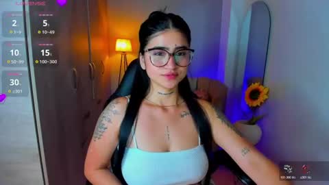 Snapshot of luanabonasx chatting on 25, 6, 2026 Luana online show from 25, 6, 2026