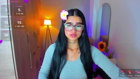 Snapshot of luanabonasx chatting on 2, 7, 2026 Luana online show from 2, 7, 2026