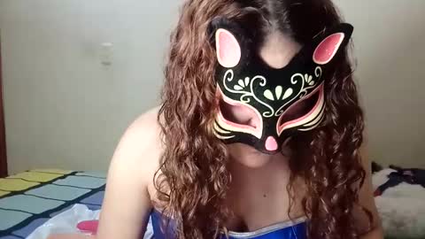 Snapshot of luanapowerful chatting on 8, 2, 2025 luanapowerful online show from 8, 2, 2025