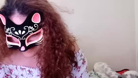 Snapshot of luanapowerful chatting on 11, 3, 2025 luanapowerful online show from 11, 3, 2025