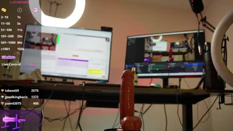 IG luana orq online show from 7, 12, 2024