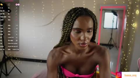 IG luana orq online show from 18, 4, 2026