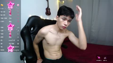 lUAN online show from 11, 1, 2025