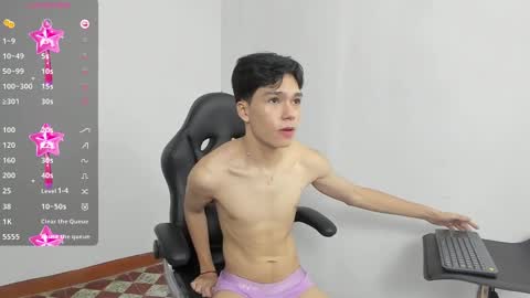 lUAN online show from 24, 1, 2025