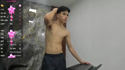 lUAN online show from 10, 3, 2025