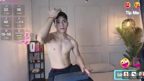 lUAN online show from 23, 5, 2026