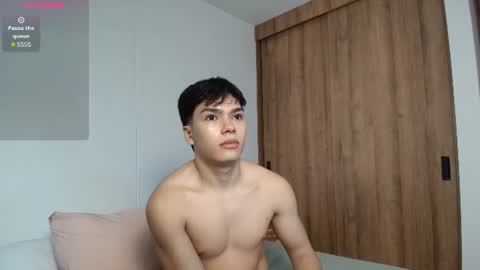 luandy_1 online show from 31, 7, 2026