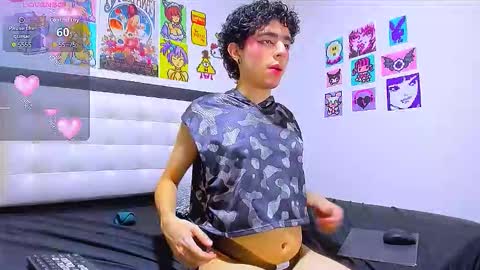 Snapshot of luanrush_ chatting on 19, 2, 2026 LuanRush online show from 19, 2, 2026