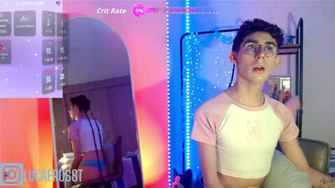 Luca online show from 11, 11, 2025