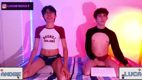 Luca online show from 7, 1, 2026