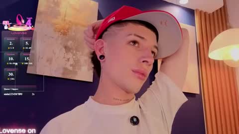 Luca  online show from 27, 3, 2026