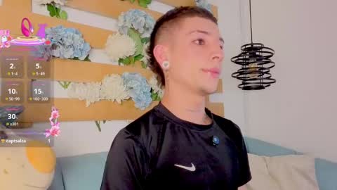 Luca  online show from 27, 4, 2026