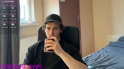 Luca S online show from 5, 10, 2025