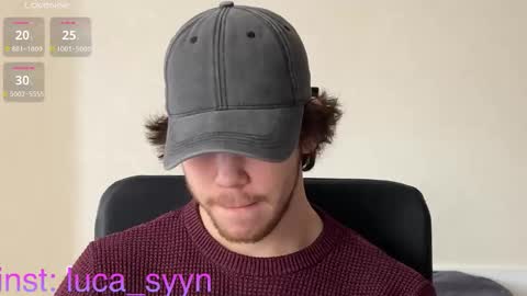 Luca S online show from 23, 10, 2025