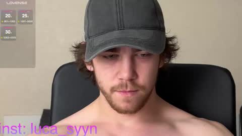 Luca S online show from 27, 10, 2025