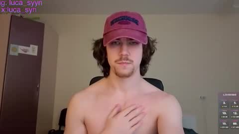 Luca S online show from 23, 2, 2026