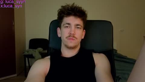 Luca S online show from 15, 4, 2026