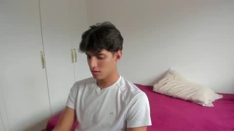 Snapshot of lucacosta19 chatting on 20, 5, 2026 lucacosta19 online show from 20, 5, 2026