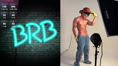 Snapshot of lucadior chatting on 4, 12, 2025 Luca Dior online show from 4, 12, 2025