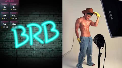 Snapshot of lucadior chatting on 12, 1, 2026 Luca Dior online show from 12, 1, 2026