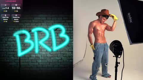 Snapshot of lucadior chatting on 13, 1, 2026 Luca Dior online show from 13, 1, 2026