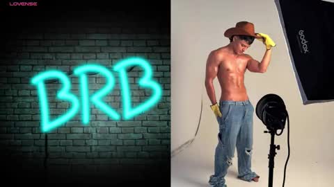 Snapshot of lucadior chatting on 19, 1, 2026 Luca Dior online show from 19, 1, 2026