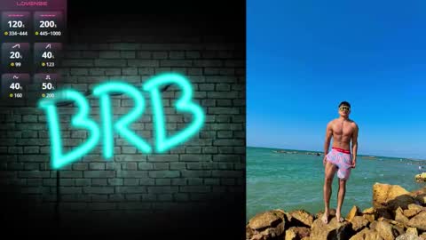 Snapshot of lucadior chatting on 2, 2, 2026 Luca Dior online show from 2, 2, 2026