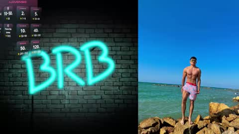 Snapshot of lucadior chatting on 5, 2, 2026 Luca Dior online show from 5, 2, 2026