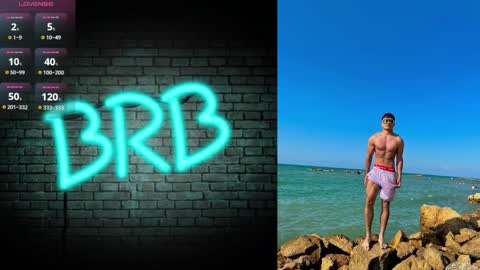 Snapshot of lucadior chatting on 6, 2, 2026 Luca Dior online show from 6, 2, 2026