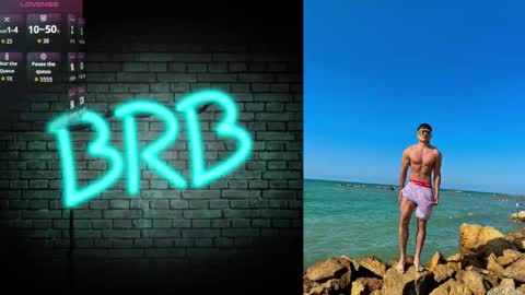 Snapshot of lucadior chatting on 10, 2, 2026 Luca Dior online show from 10, 2, 2026