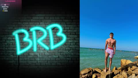 Snapshot of lucadior chatting on 21, 2, 2026 Luca Dior online show from 21, 2, 2026