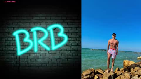 Snapshot of lucadior chatting on 22, 2, 2026 Luca Dior online show from 22, 2, 2026