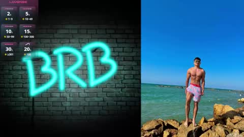 Snapshot of lucadior chatting on 24, 2, 2026 Luca Dior online show from 24, 2, 2026