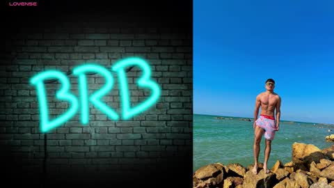 Snapshot of lucadior chatting on 20, 3, 2026 Luca Dior online show from 20, 3, 2026