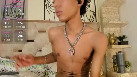 Snapshot of lucas_blaze3 chatting on 7, 10, 2025 lucas_blaze3 online show from 7, 10, 2025