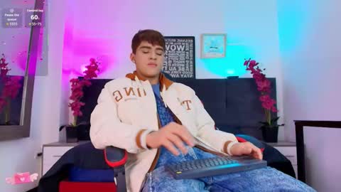 Lucas lovee online show from 9, 3, 2026