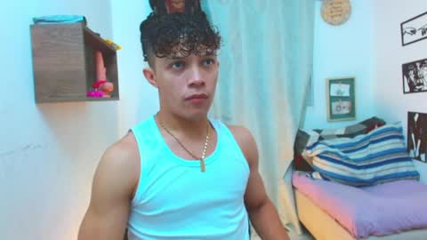 Lucas Luxx online show from 16, 9, 2025