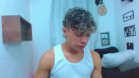 Lucas Luxx online show from 13, 11, 2025