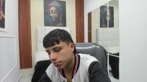  LUCAS RIVAS  online show from 4, 12, 2025