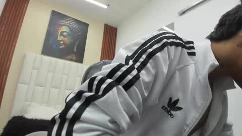  LUCAS RIVAS  online show from 14, 12, 2025